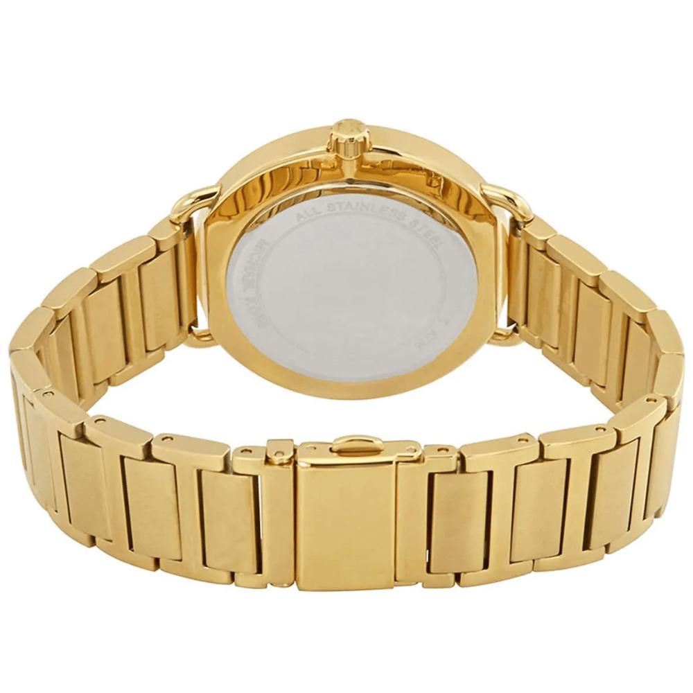 Michael Kors Женские часы MK3788 Portia с черным циферблатом