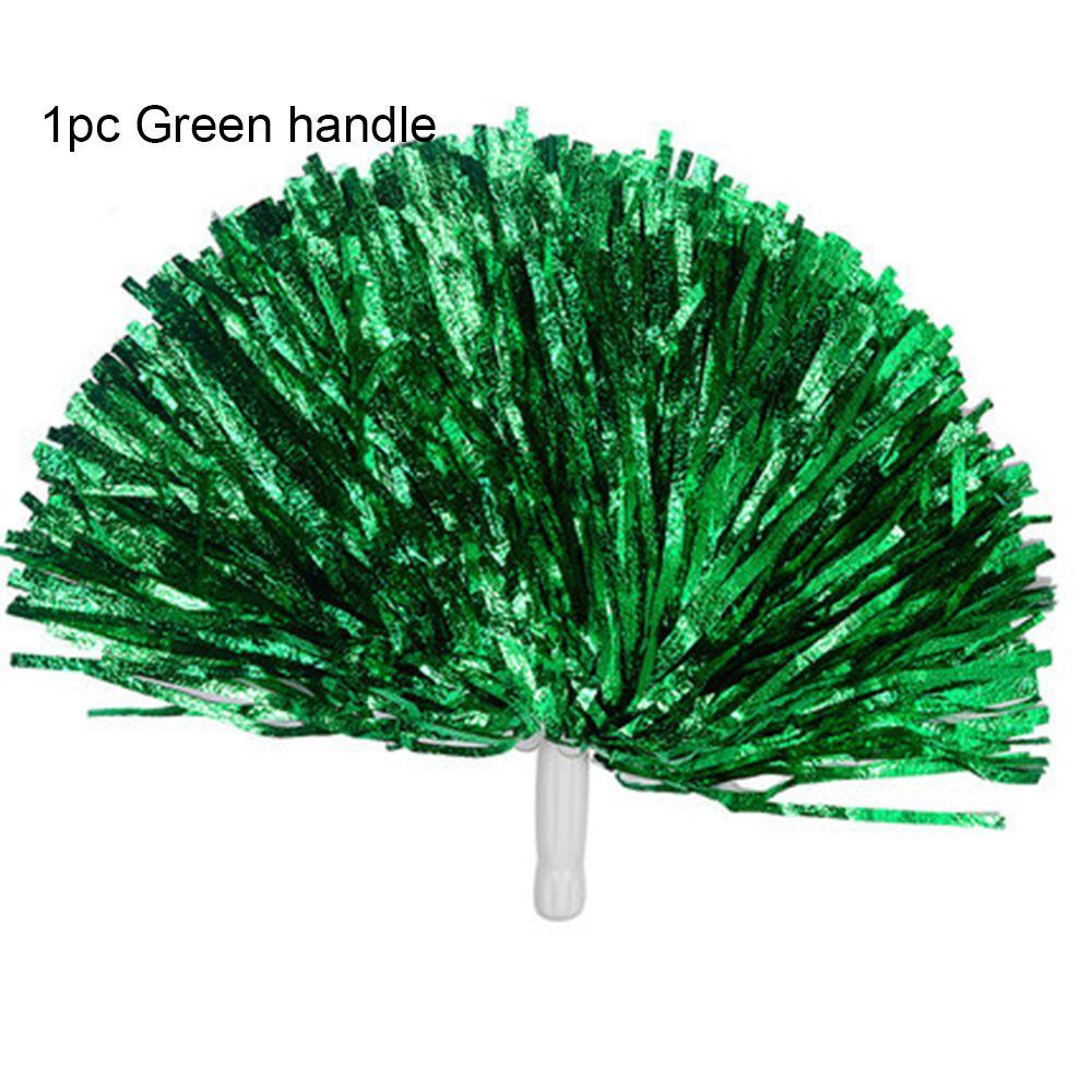 Fancy Cheerleader Pompoms Club Sport Supplies Dance Party Decorator Cheerleading Cheering Ball
