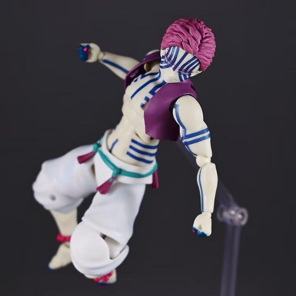 Ghost Destroyer'S Blade, Upper String 3 #Sp-146 Yi Nest Seat, Komoji, Movable Model Ornament, Boxed Figure