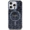Guess Guhmp15Xhgcustgk Iphone 15 Pro Max 6.7 Czarny/Black Hardcase Iml Gcube Magsafe