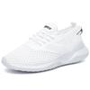 2025 Large Size Mesh Shoes Fly Woven Breathable Casual Hollow Sports Shoes Lightweight Men's Shoes Trendy Shoes Sneakers