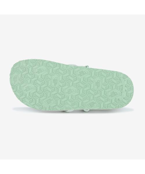 [The North Face] White Label Travel Flip-Flop [NS83R51K]