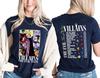 Retro Villains Shirt Vintage Evil Queen Ursula Unisexficent Tee Pastel Halloween Comfort Colors Y2K Top Daily Tee