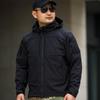 Pave Hawk Lurker Tactical Soft Shell Jacket - Outdoor Cold Weather Style PLY_76