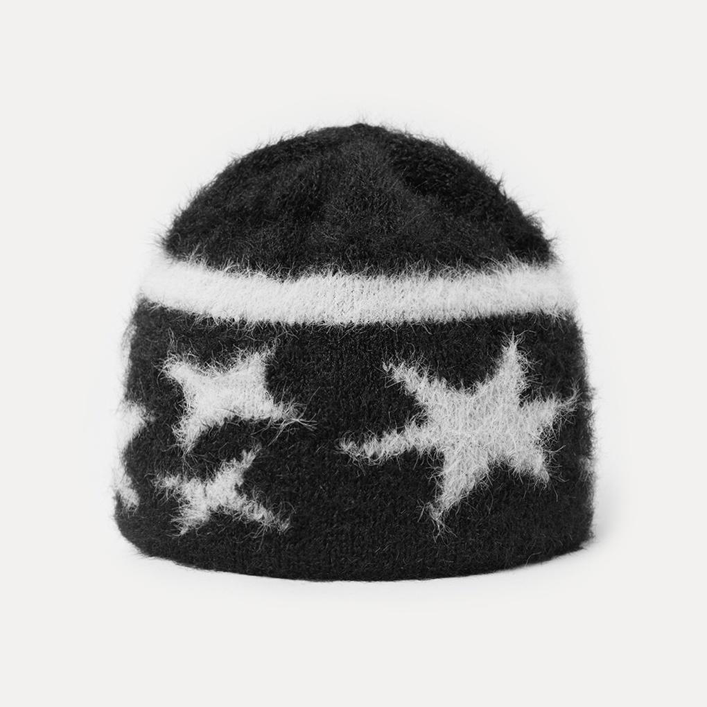 Stella Fur Beanie_MIAACFV2SS