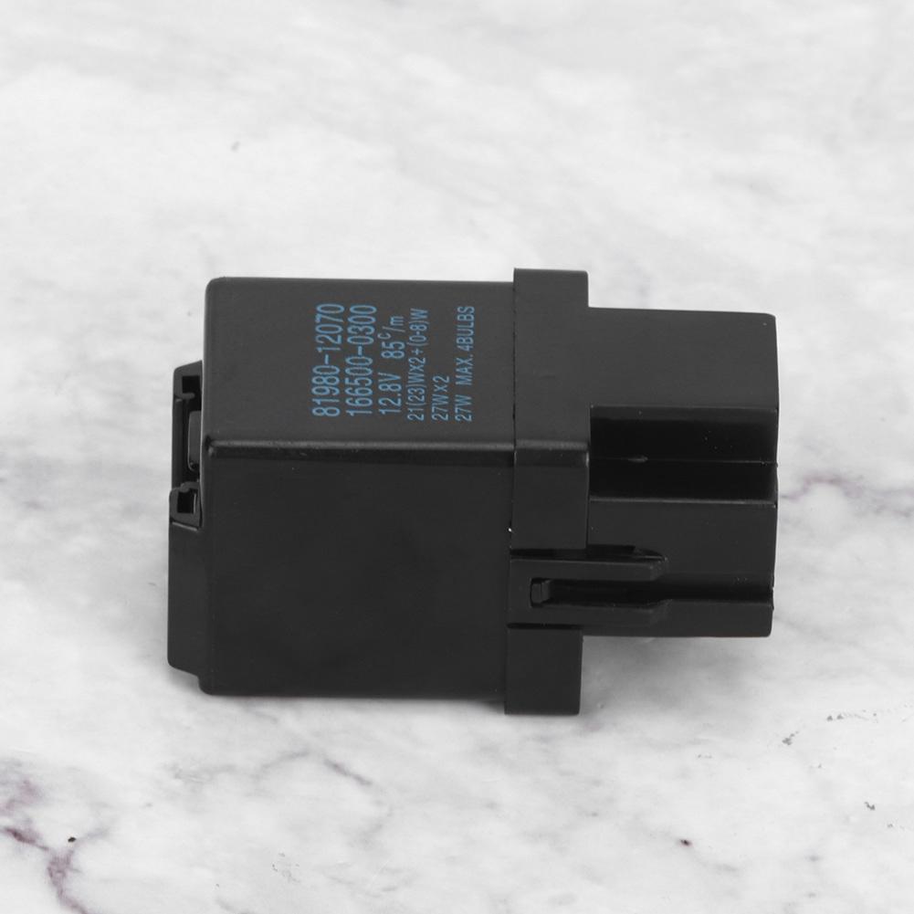 Реле-мигалка указателя поворота 81980 12070 Подходит для TOYOTA Замена Автоаксессуар
