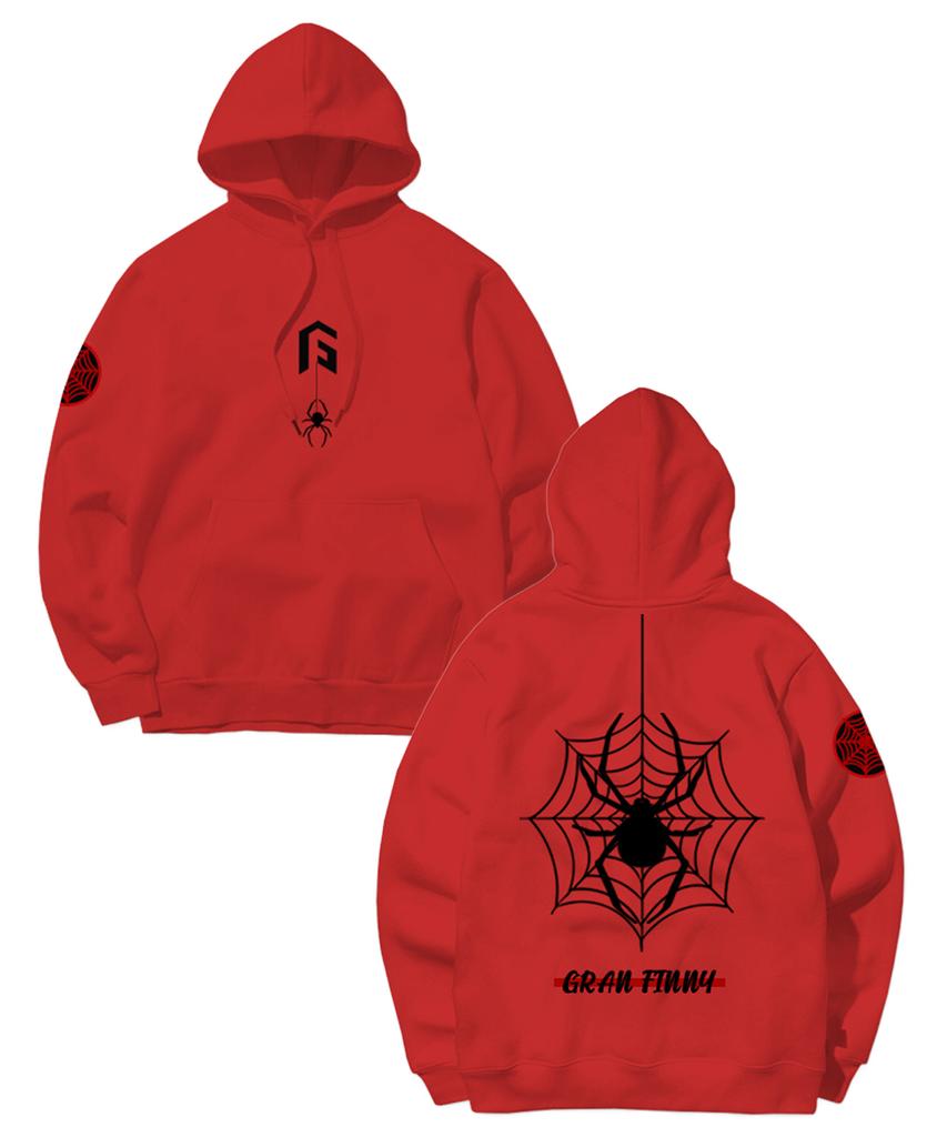 Паучий капюшон Granfinny Gfht202