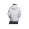 adidas Удобная Стильная Универсальная Однотонная Куртка Куртка Унисекс Серо-Зеленый Камень KA9290