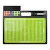 Soccer ,Football Coaches Board Training Equipment Teaching Clipboard Dry Erase Whiteboard for Game
