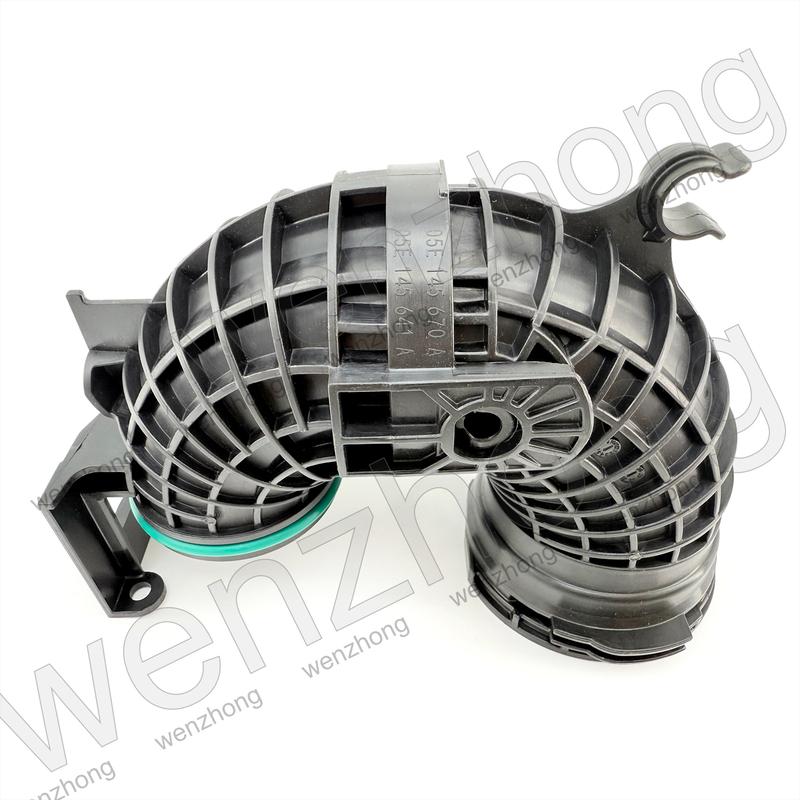 05E145641A 05E145670A 05E 145 641 A 05E 145 670 A Intake Pipe Joint, Suitable for Tiguan L Lavida Passat Pro Lingdu Tuyue