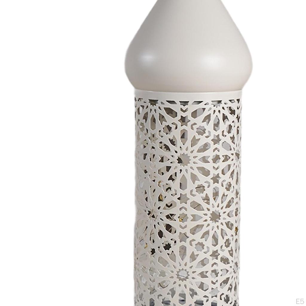 Рамадан лампа декоративный настольный орнамент украшение стола декор железное искусство