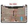 NEW Laptop Case for HP 15-BS 15-BW 15-RA 15-RB 250 G6 255 G6 TPN-C129 LCD Back Top Cover Front Bezel Hinges Palmrest Bottom Case