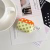 Cartoon simple love, suitable for Apple AirpodsPro1 Bluetooth headset 1 protective case, soft case, earphone case 1st generation p