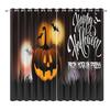 Halloween Curtain Cloth Bedroom Living Room Balcony Blackout Curtain Office Hotel Insulation Curtain