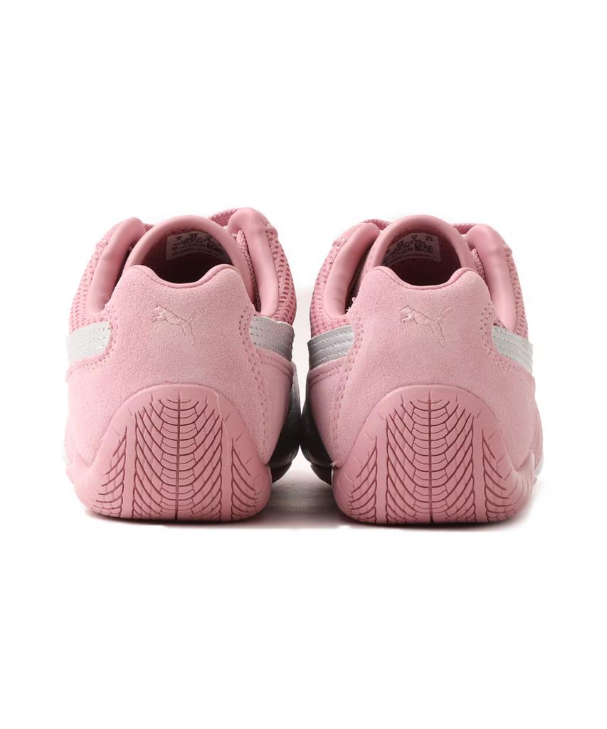 403902-08 Puma Speedcat Poised Pink Matte Silver (Men's)