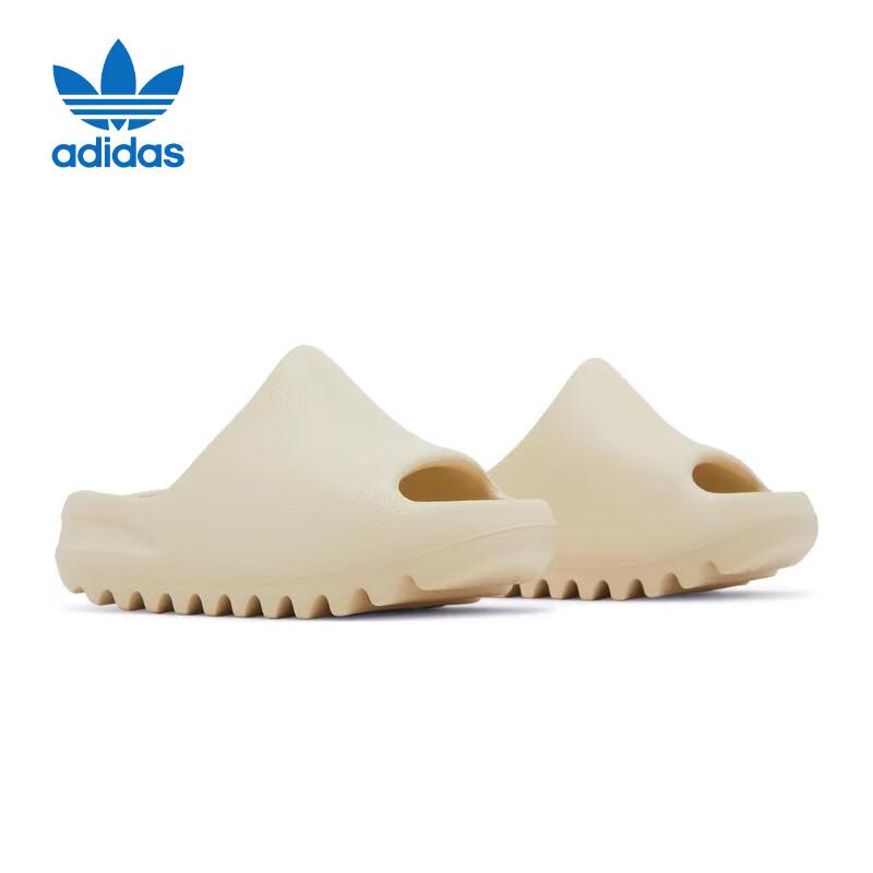 Adidas Оригинальные шлепанцы YEEZY для детей