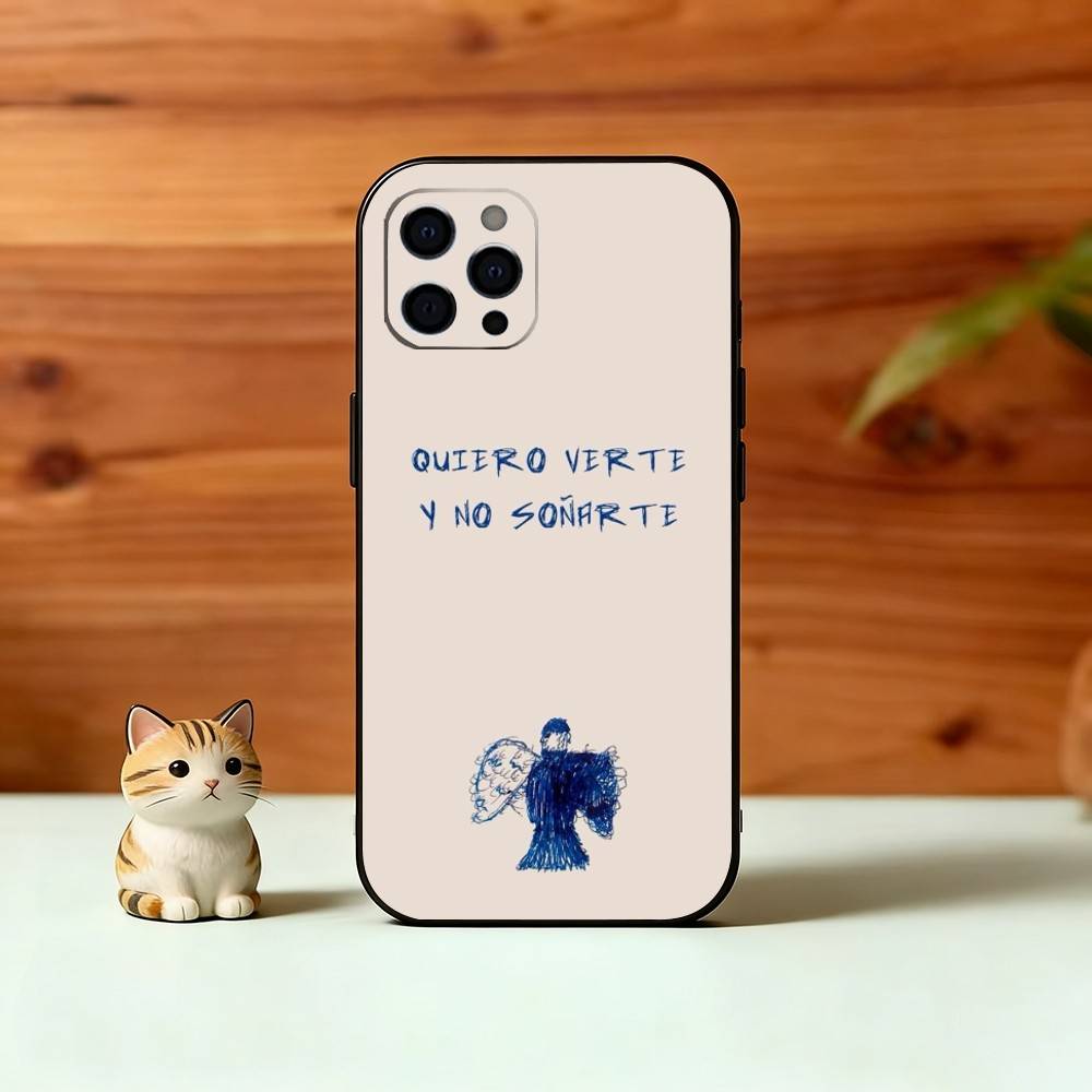 Чехол для телефона M-Milo J для iPhone 17,16,15,14,13,12,11 Plus,Pro Max,XS,Мягкий силиконовый черный чехол