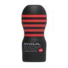 TENGA Original Vacuum Cup Hard [Сверхжесткий дизайн, который четко атакует] Черный