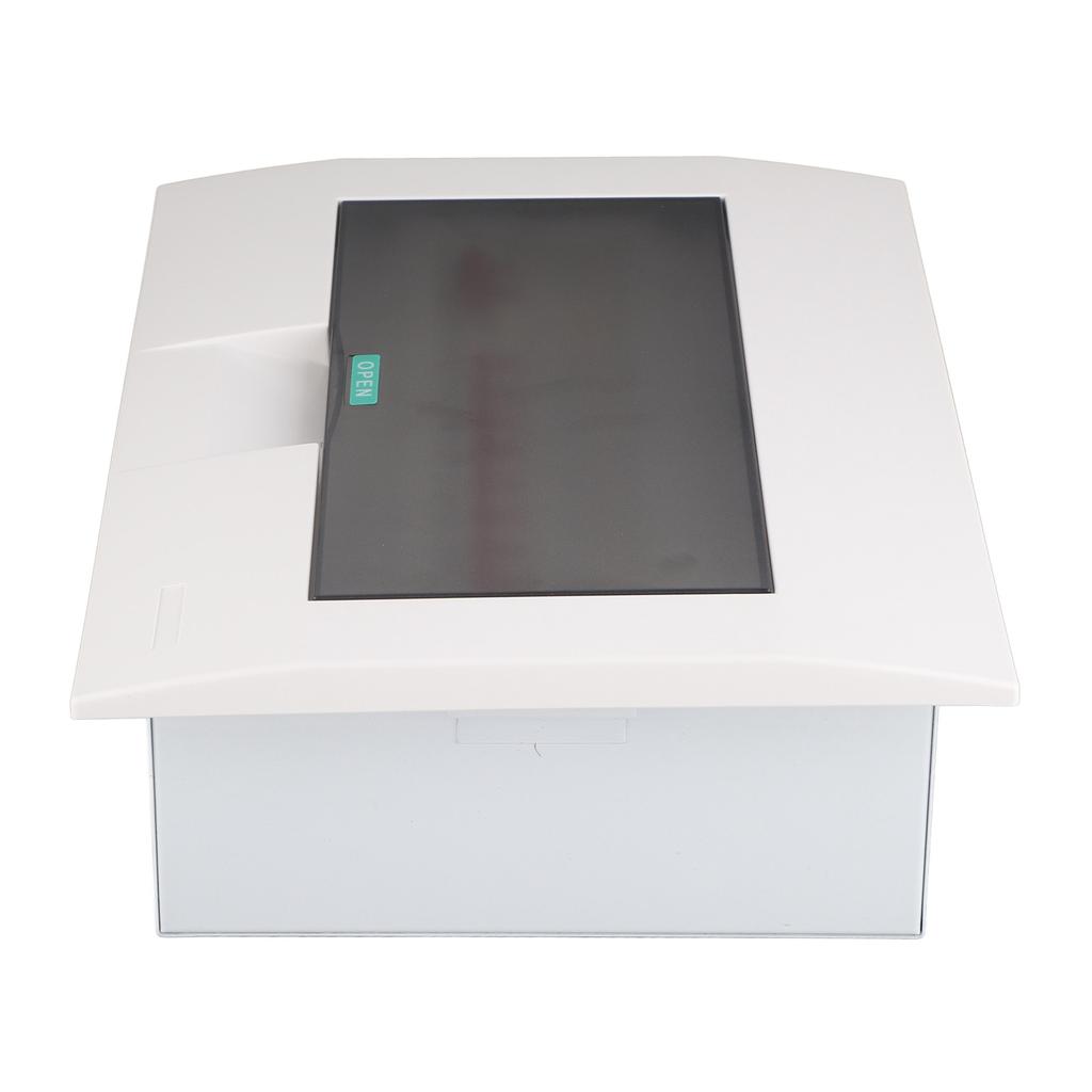 Distribution Box Indoor Lighting Concealed 8 Way 2P Leakage Protection Switch 63A 230 400V