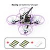 BETAFPV Air65 ll Бесколлекторный Квадрокоптер Whoop Радиоуправляемые Гоночные Дроны ГОРЯЧАЯ РАСПРОДАЖА