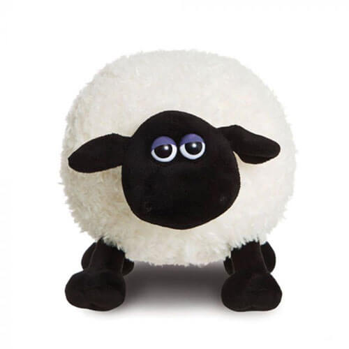 Shaun the Sheep Plush (Shirley)