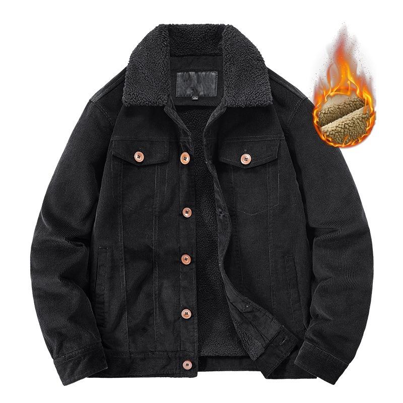 Модная куртка с отложным воротником, мужская куртка-бомбер, мужская ветровка, утепленные куртки, пальто, мужская одежда, повседневная куртка для инструментов