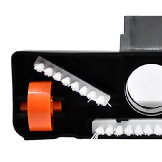 Набор пылесоса для бассейна Очиститель дна бассейна с фильтр-мешком Телескопическая штанга ?Ручной пылесос для чистки бассейна, пруда, гидромассажной ванны, листьев и мусора