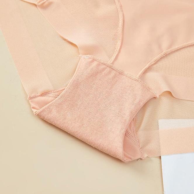 Женские кружевные трусики с леопардовым принтом средней высоты, женские трусы больших размеров, утягивающее нижнее белье L-3XL