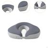 Adjustable Width Portable Massage Pillow for Face And Back, Ideal Office Tables