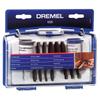 Dremel Cutting Wheel Set (69 Pieces) 688-01N1