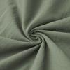 Мужская ночная рубашка, мужской банный халат, мягкий суперводопоглощающий кардиган на шнуровке, рукава три четверти, карманы, свободный мужской халат, ночная рубашка
