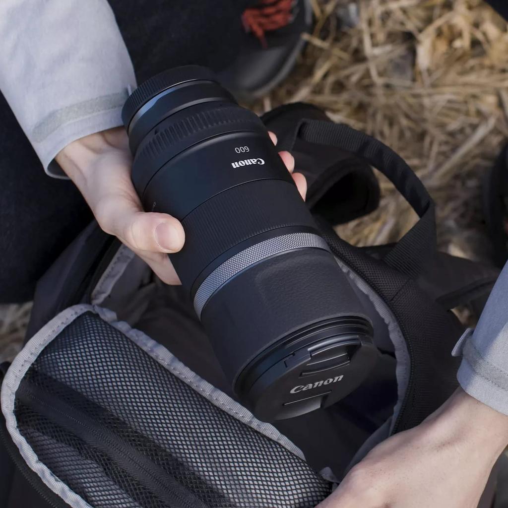 Canon RF600mm F11 IS STM Telephoto Lens RF60011ISSTM (Full-Frame Compatible)