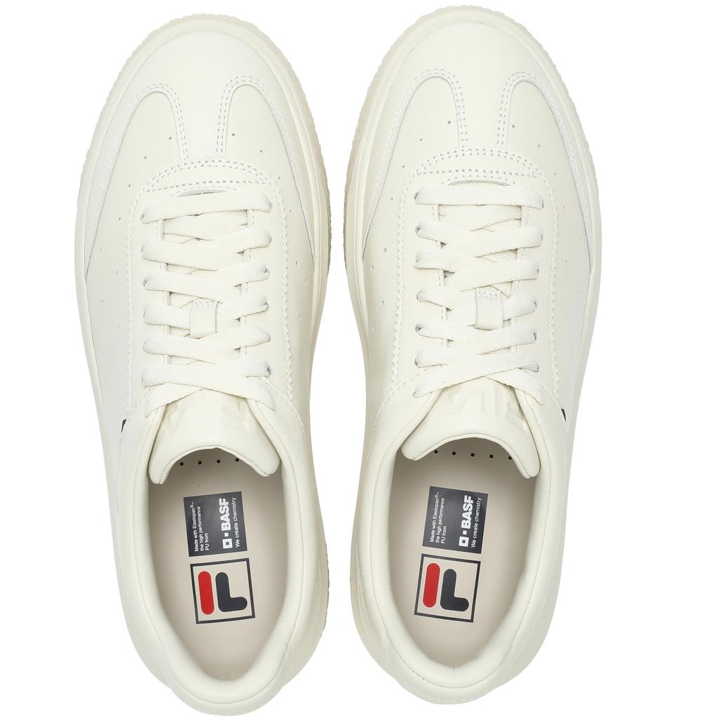 Fila Olimpica Modern Низкие кроссовки Мужские кроссовки Белые F12M423205FWA