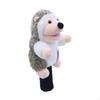 Golf Club Driver Head Cover Cartoon Universal Lovely Equipment Scratch Resistant Sleeve