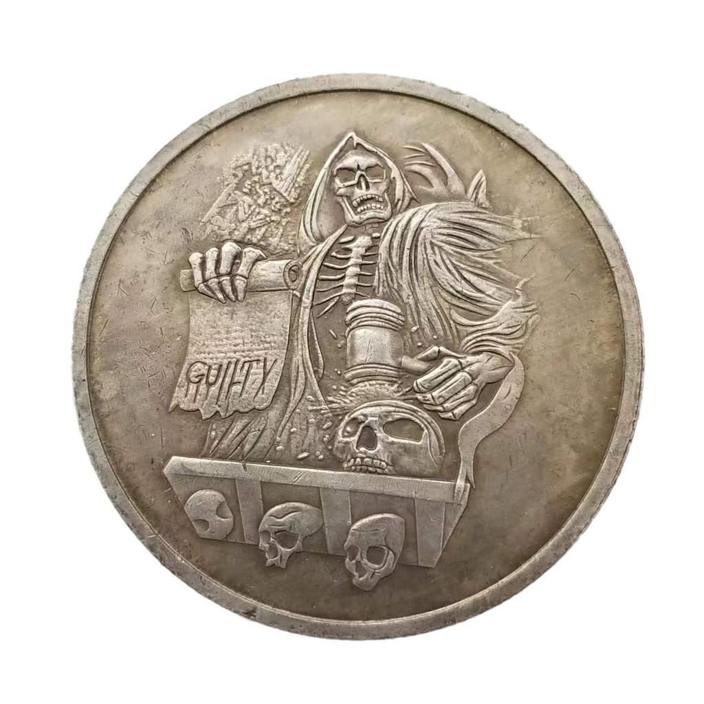 HOBO США Соединенные Штаты Америки Памятные коллекционные сувениры Серебряные монеты