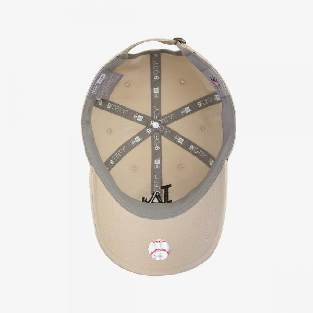 New Era La Dodgers Basic Tone Unstructured Baseball Cap sTone 15216769