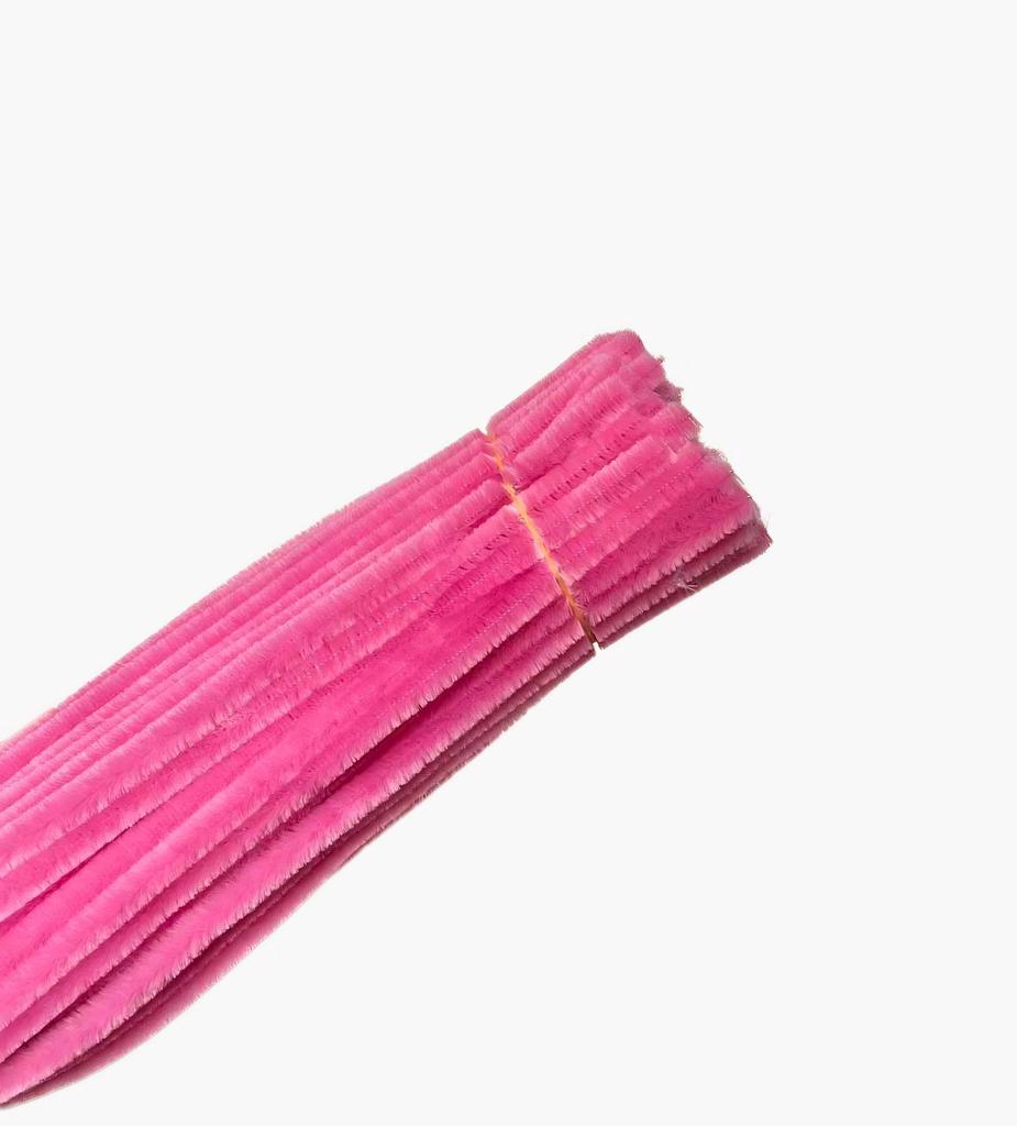 8mm Macaron Color Encrypted Twist Ties Chenille Stems for DIY Toys