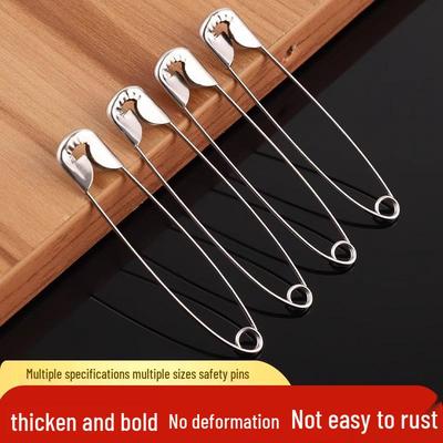 Брошь-булавка в винтажном стиле и набор скрепки: От маленького до очень большого для одежды и постельного белья