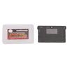 Поддержка перезаписываемых Flash-карт для GBA GBM 32 МБ 1 Мбит RTC Солнечная карта Большая емкость Хранилище