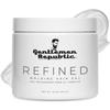 Gentleman Republic Утонченный Гель для Волос - Формула Блеска и Фиксации - Без Спирта, Не Осыпается, 454 г, 6 шт
