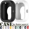 Защитный чехол для Xiaomi Redmi Watch 4, аксессуары для смарт-часов, силиконовый защитный чехол для Redmi Watch 4