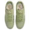 Nike Air Force 1 Противоскользящие Износостойкие Низкие Кроссовки для Скейтборда Унисекс Зеленые Кроссовки HV1204-300