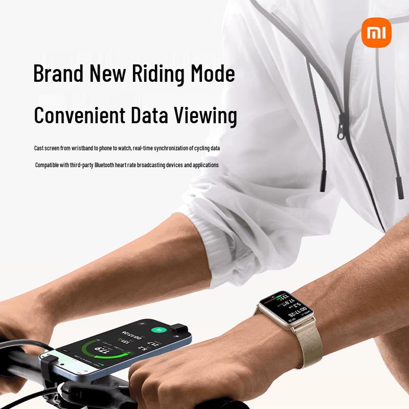 Xiaomi Smart Band 10 Pro NFC (CN version)