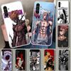 Чехол для телефона One P-Punch-Man Гароу для Samsung Galaxy A17 A16 A26 A36 A56 A57 A37 A15 A25 A35 A55 A14 A24 A34 A54 A13 A23 A3