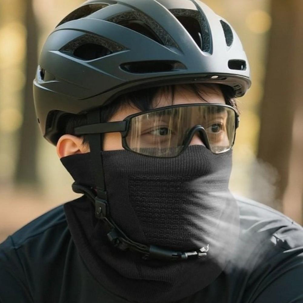 Windproof Balaclava Mask Breathable Running Mask Unisex Face Mask Motorcycle Riding