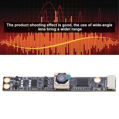 8-мегапиксельная USB-камера с автофокусом IMX179 USB2.0, обзор 75 градусов, встроенный модуль USB-камеры для ПК, ноутбука