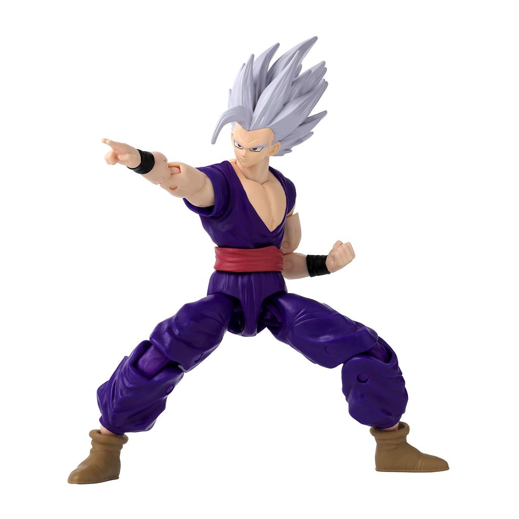 Фигурка персонажа Сон Гоку из Dragon Ball Super серии Dragon Stars (Супергерой) 6,5-дюймовый
