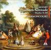 CD ARNONCOURT (NIKOLAUS), MOZART, DAM  - Mozart: Posthorn Serenade WPCS21107 Japan ObiClassical Used
