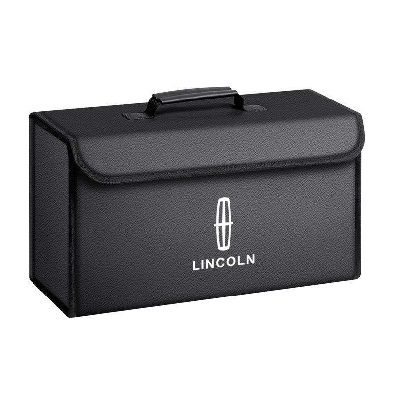 Органайзер-коробка для хранения в багажник автомобиля Lincoln Aviator/MKC/MKZ/Navigator