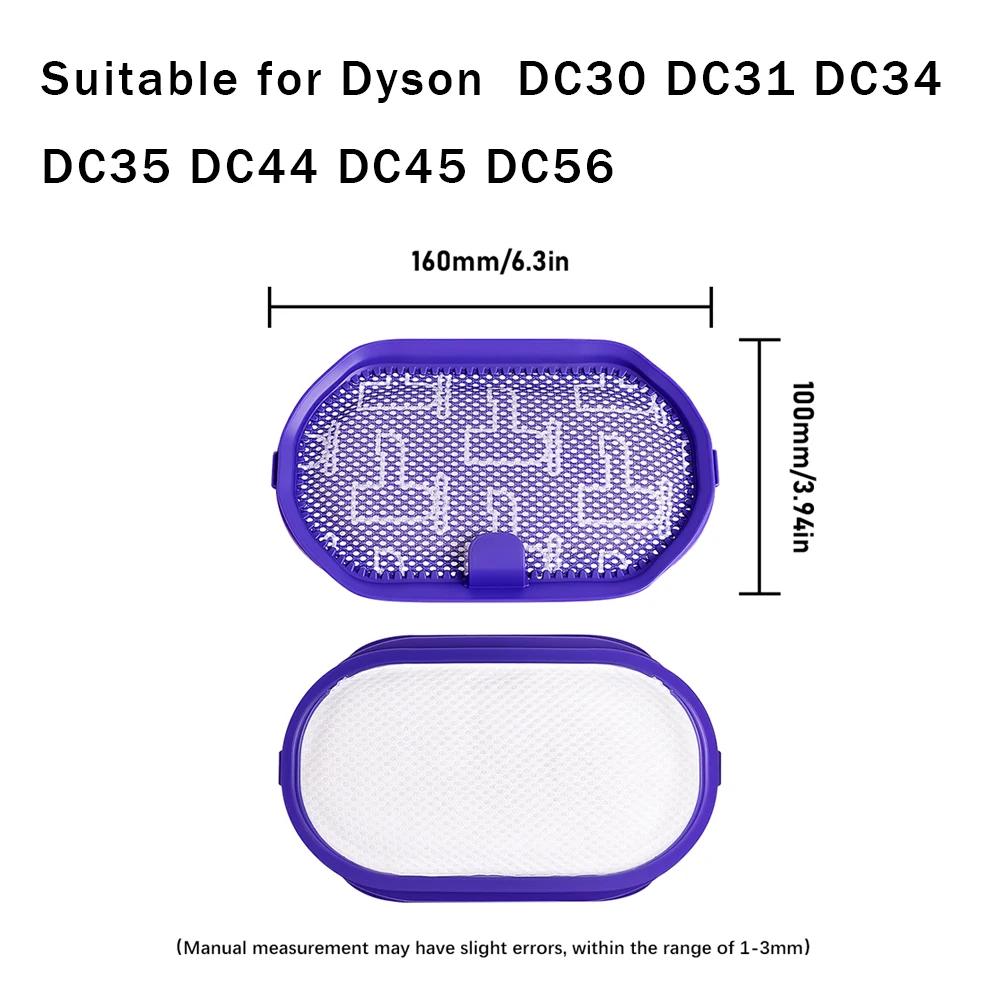 Для аксессуаров пылесоса Dyson HEPA-фильтр Насадка-щетка Для Dyson V6 V7 V8 V10 V11 V12 V15 Серии DC Трубка Ручка Валик Щетка для пыли